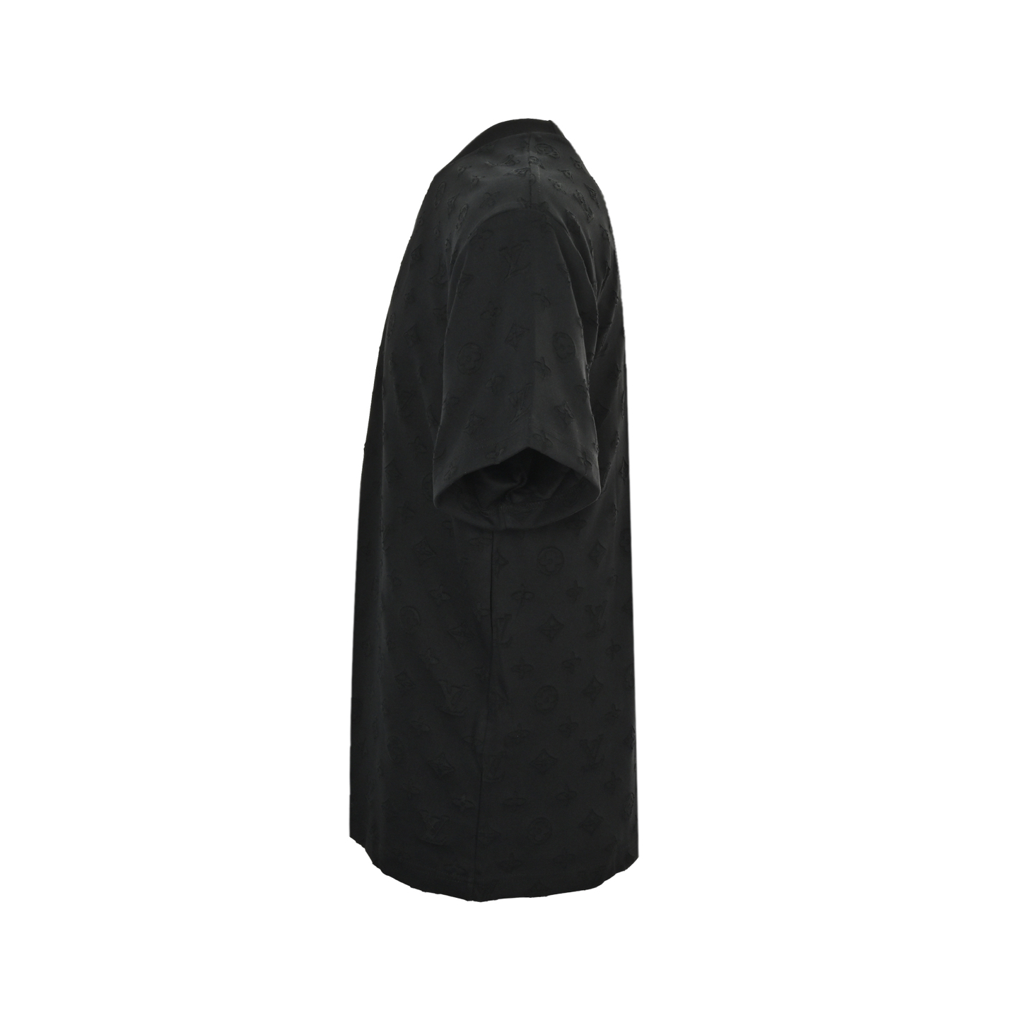 25ss all over burnout short sleeve T-shirt