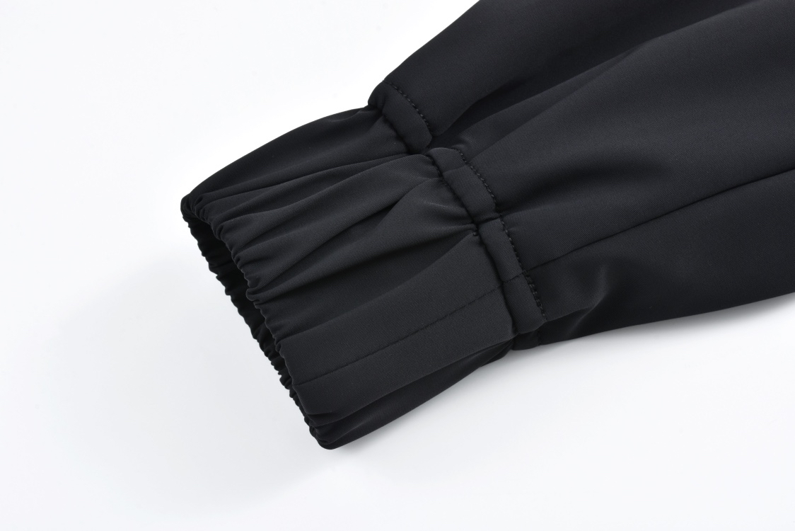 New Patchwork Jacket