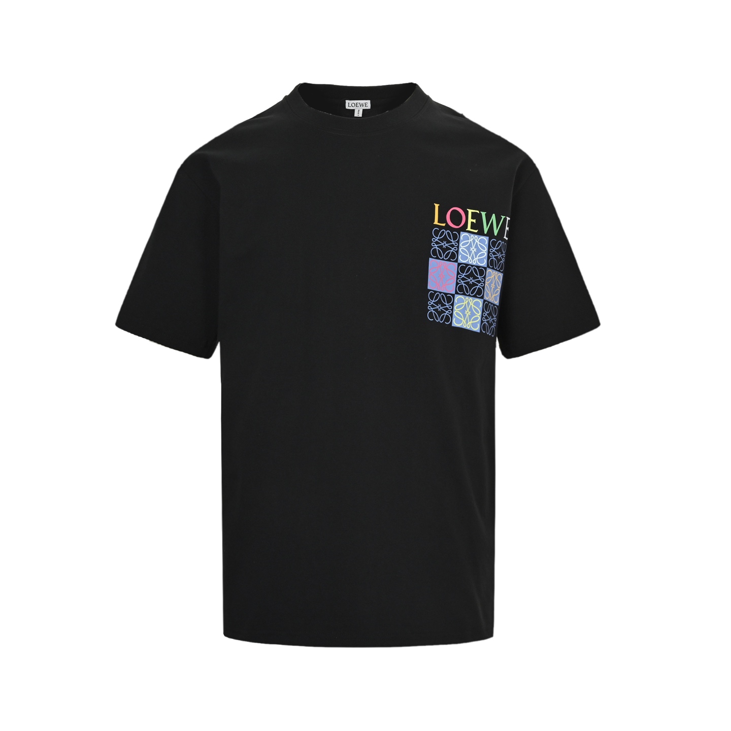 25SS Printed Letter Logo T-Shirt