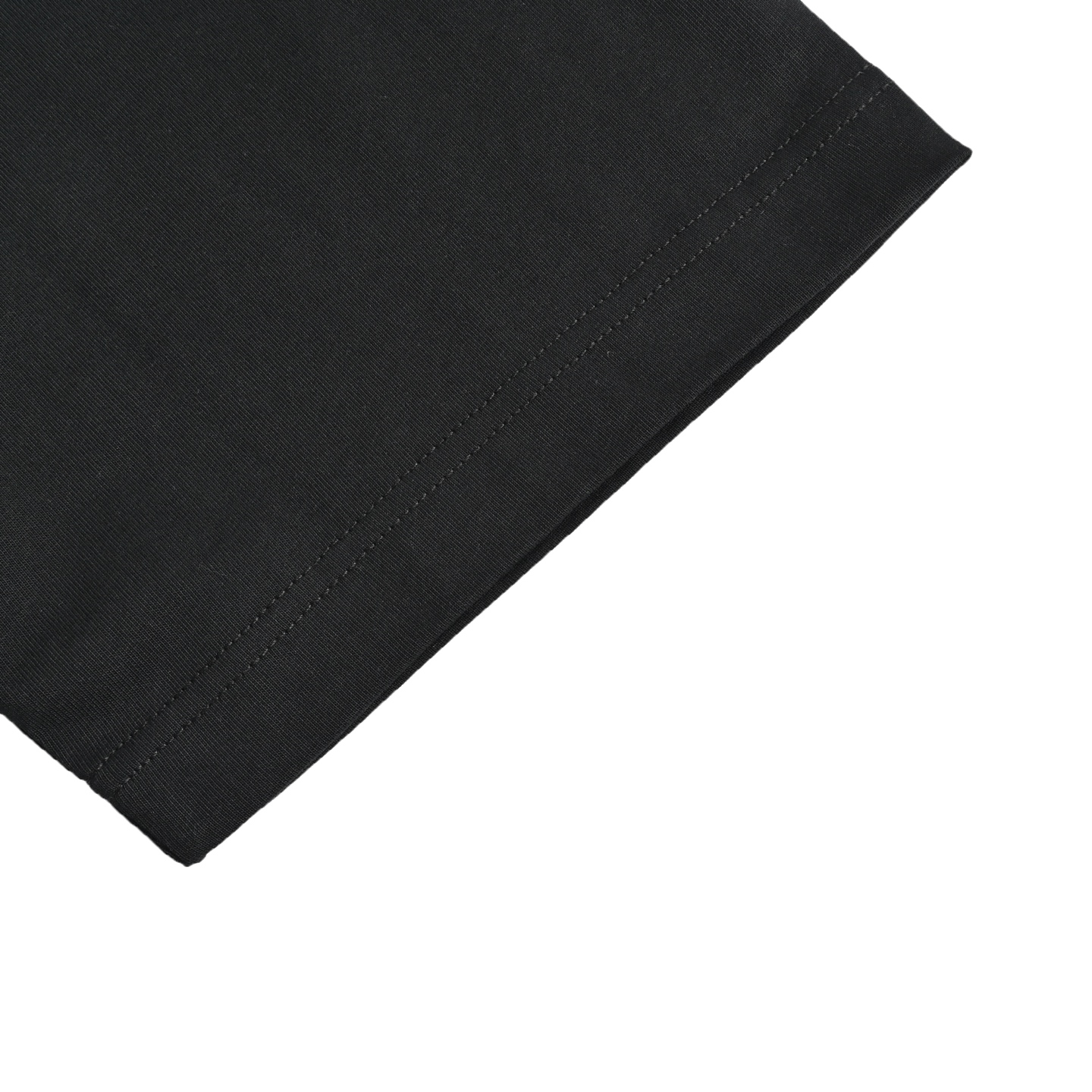 25ss Tape-laminated short-sleeved T-shirt