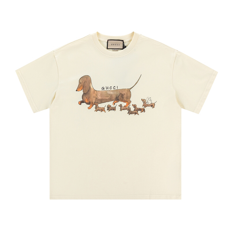 Cotton puppy T-shirt