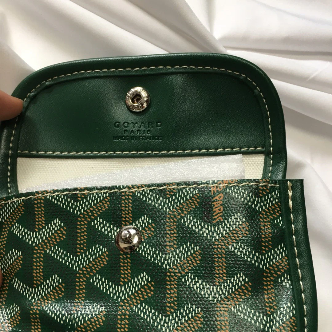 Mini 38CM Green Canvas Bag