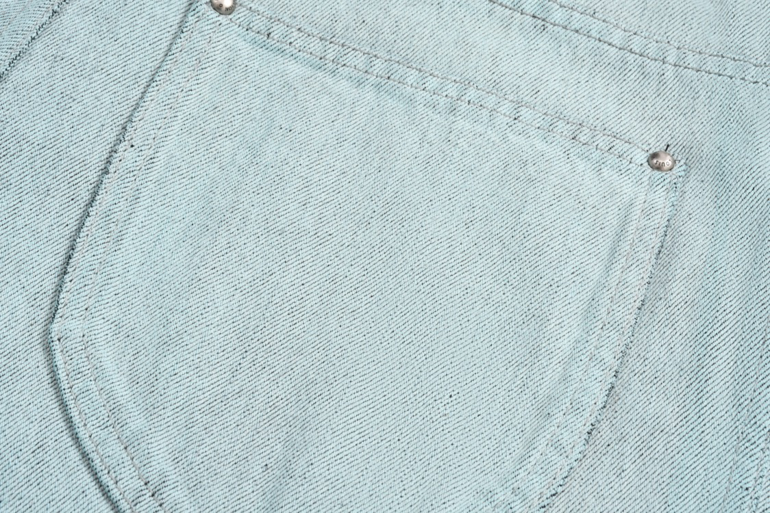 Light Blue Gradient Jeans
