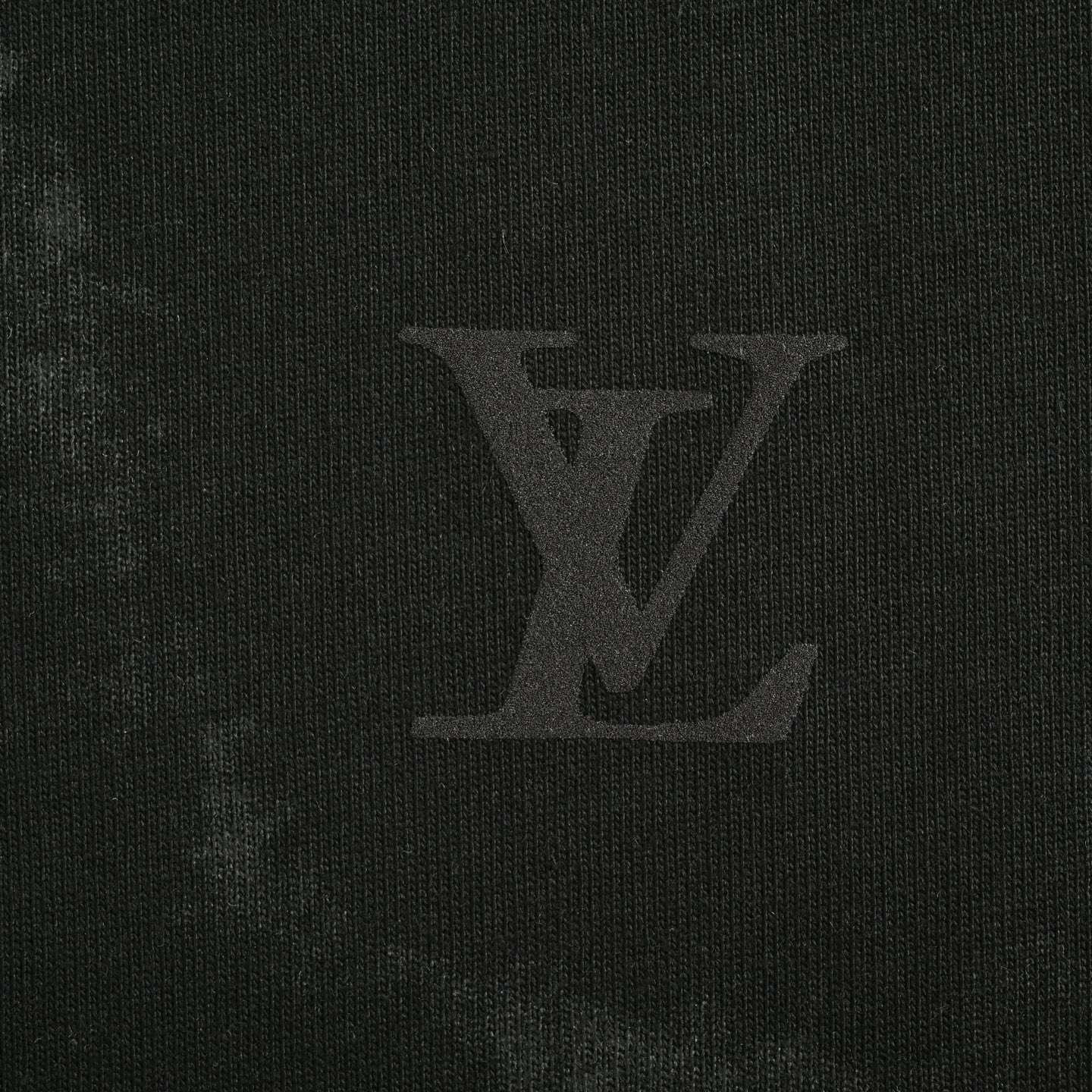 Old flower tree pattern print short sleeve