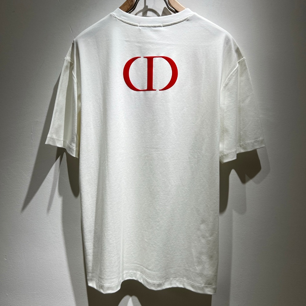 Dio*2025 new short-sleeved T-shirt