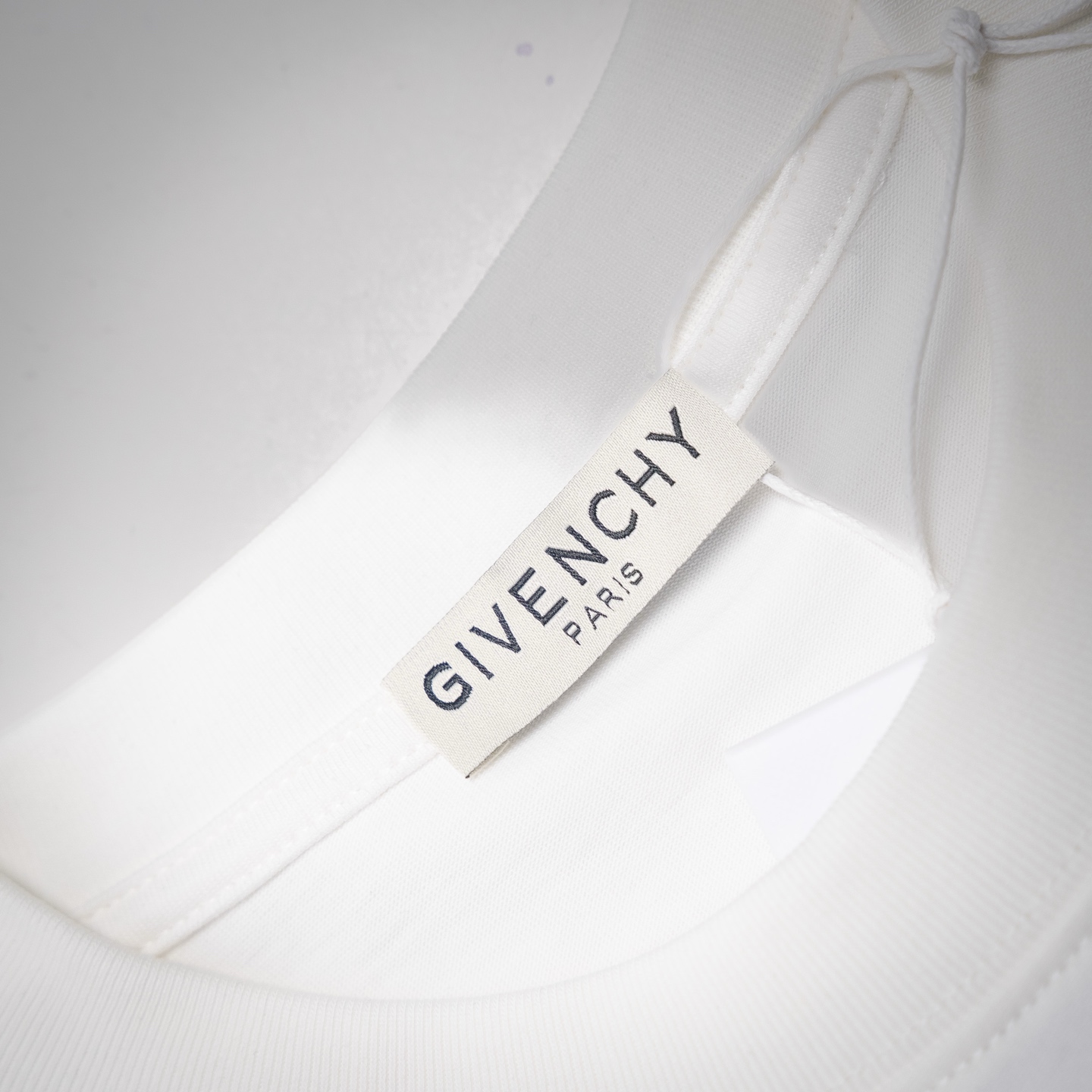 GVC Cursive 3D Embroidery Short Sleeve T-Shirt