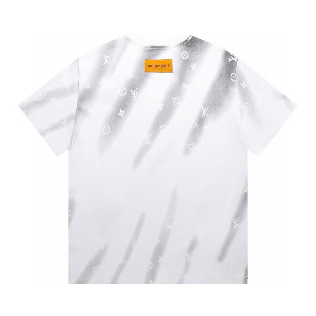 New Spring Gradient T-shirt