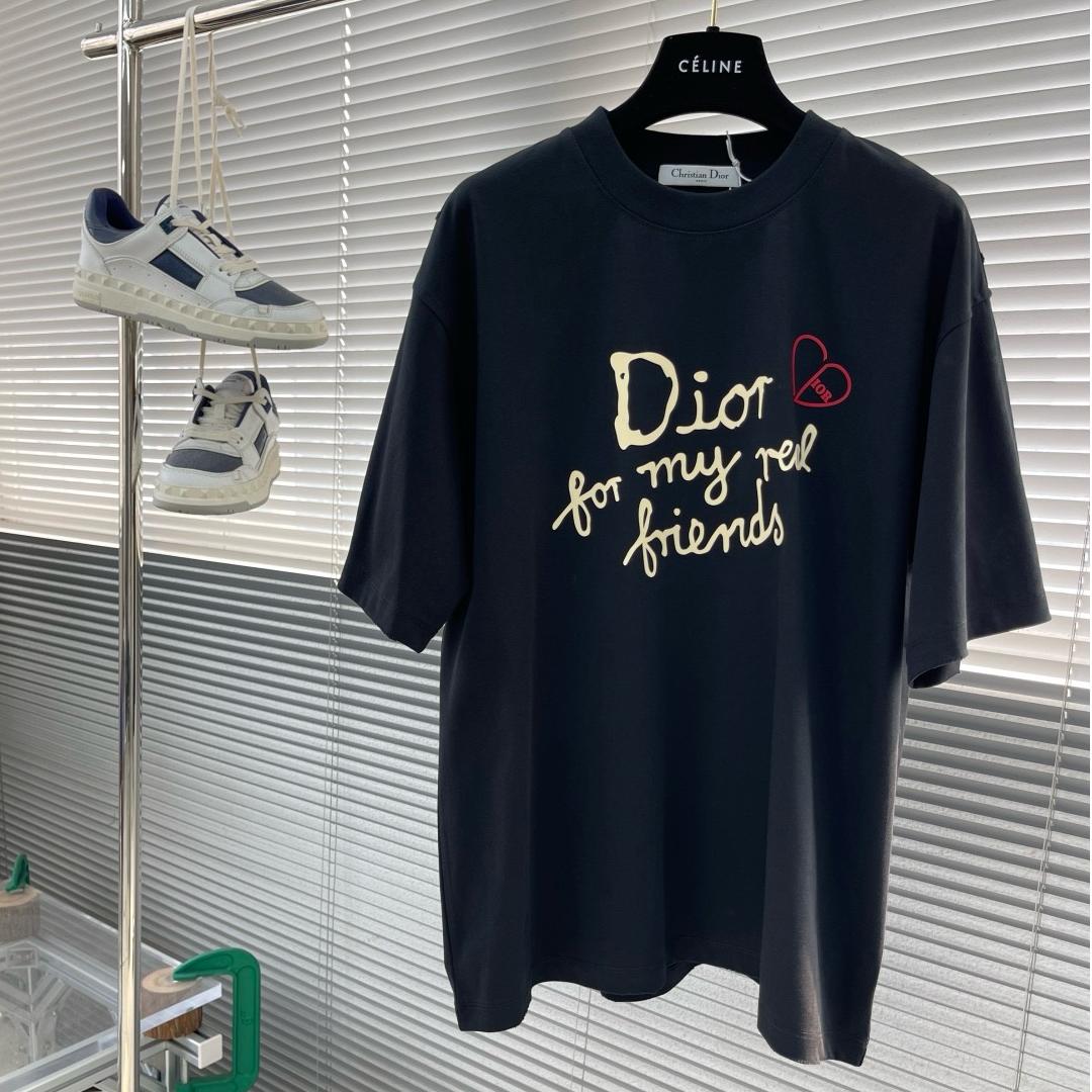 Heart Signature Short Sleeve T-Shirt