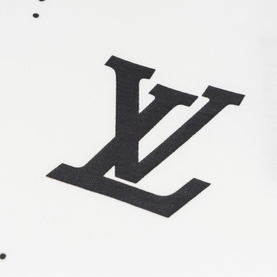 Starry Ink Round Neck T-shirt