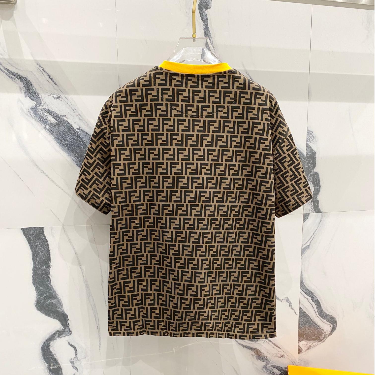 Printed lettering T-shirt