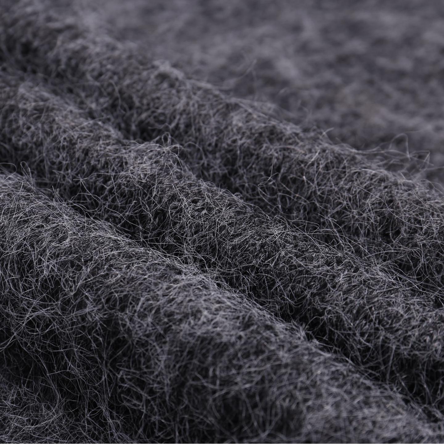 Luminous Fleece Crewneck Sweater