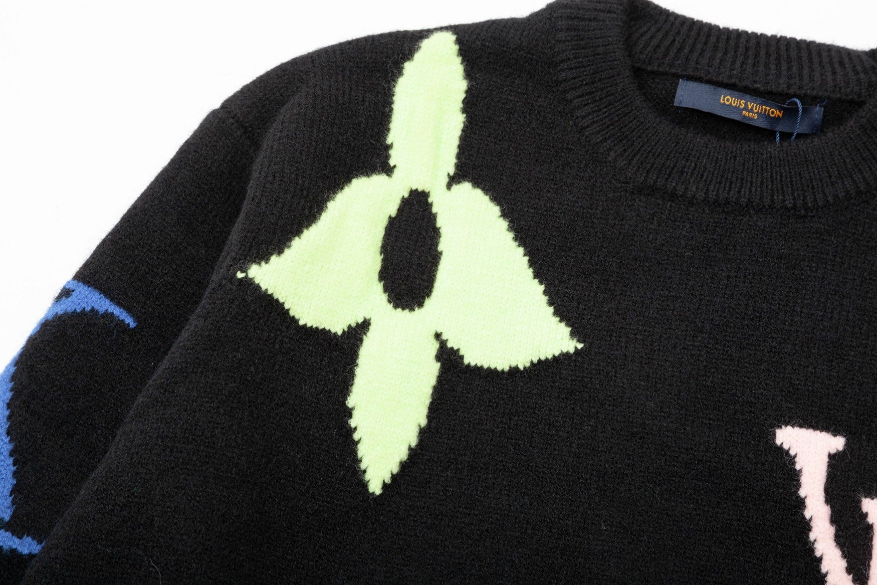 New High Quality Soft Sweater