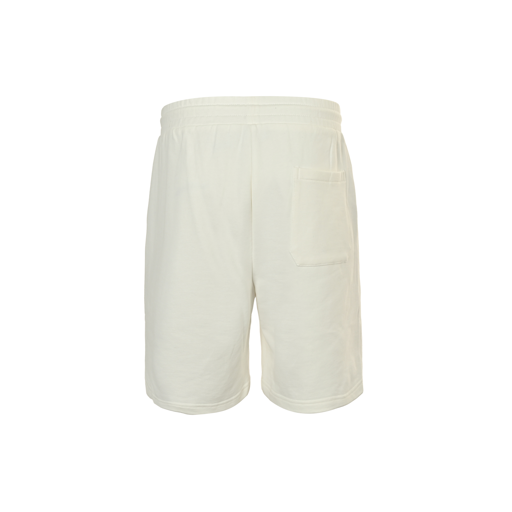 25ss tape print shorts