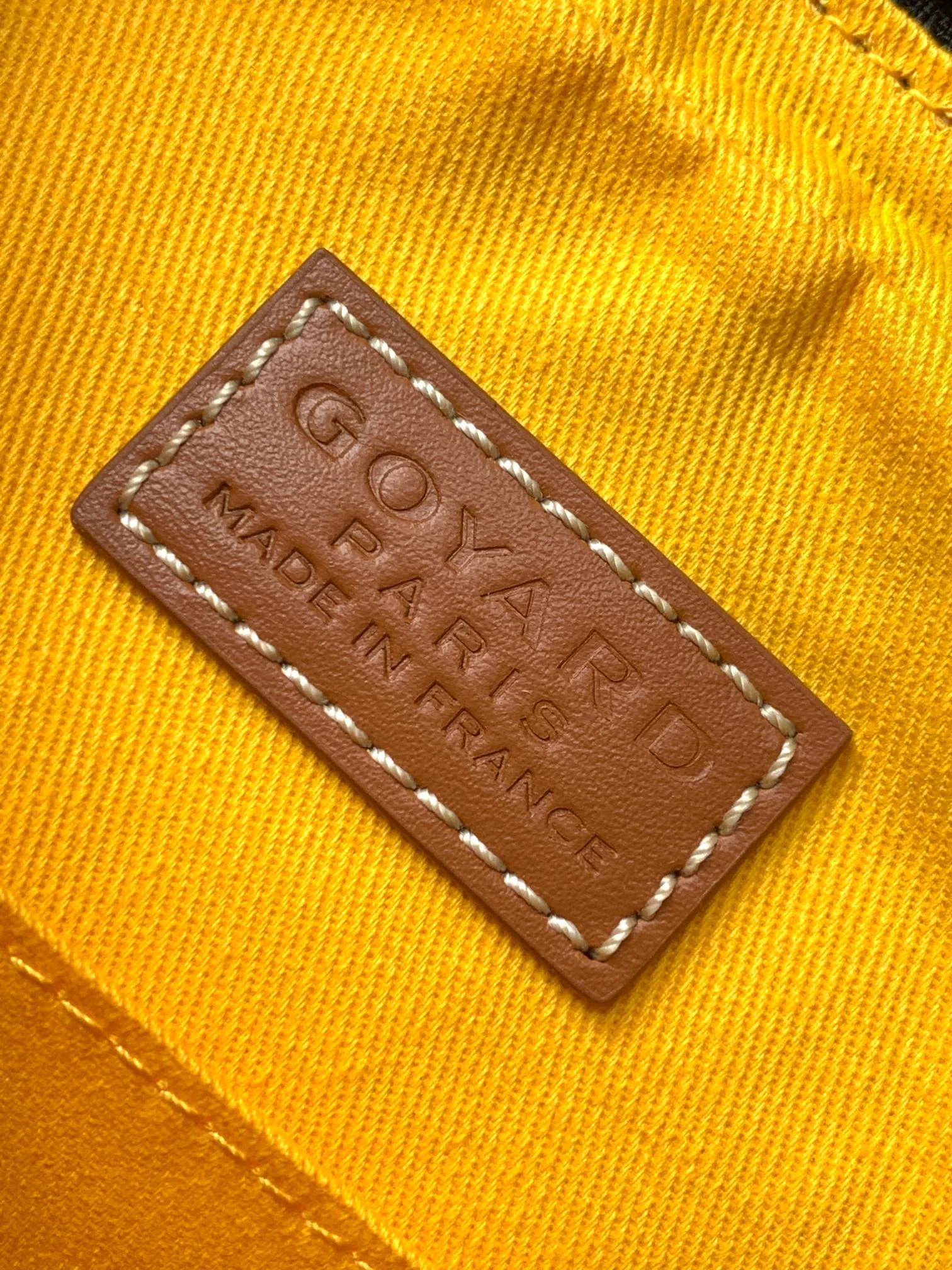 Toast Bag 21cm Black Tan