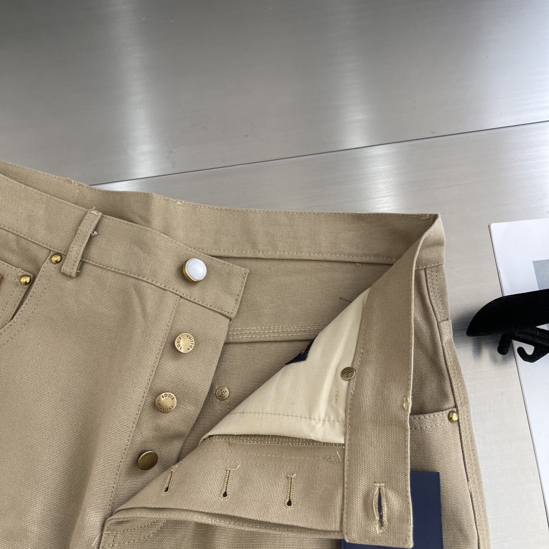 25SS New Cargo Pants