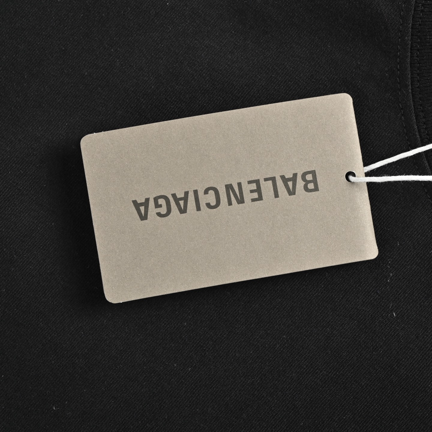 25ss Daddy Shoes Letter Print Short Sleeve T-shirt