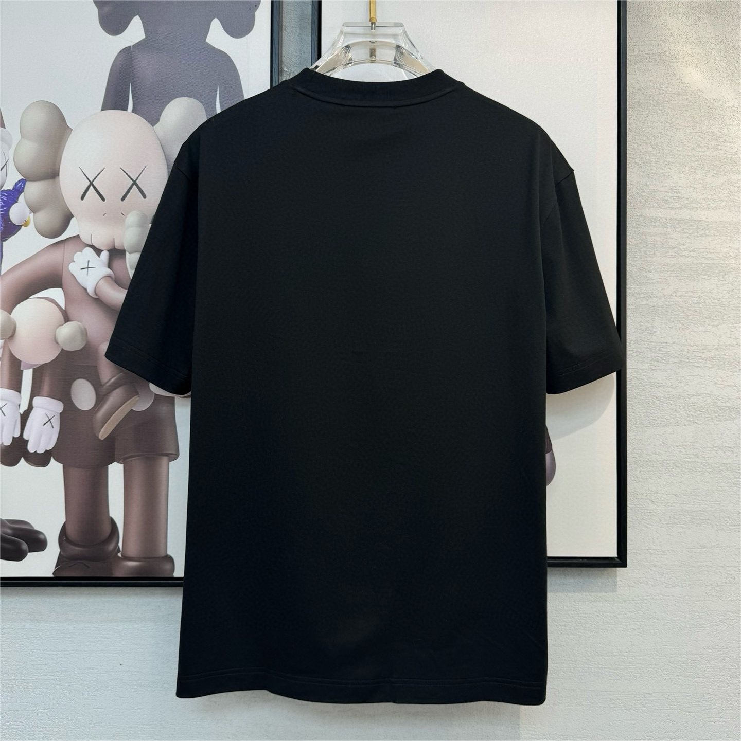 Embroidered Willow T-shirt