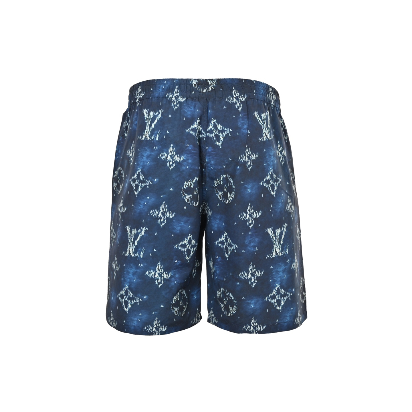 Starry texture shorts