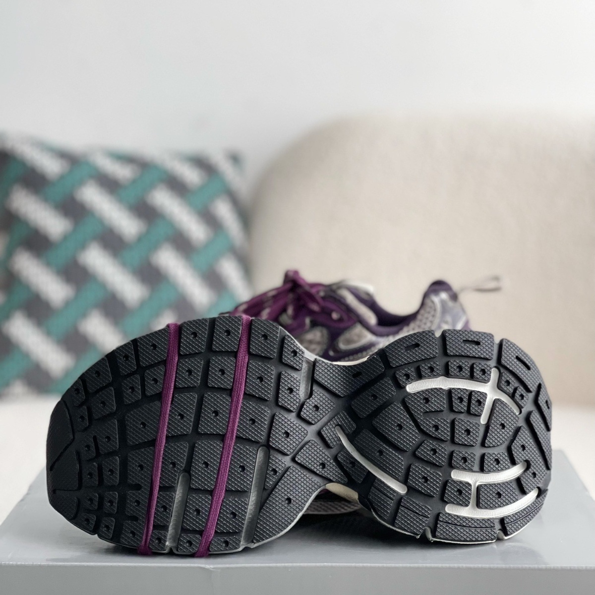 Speed Top Trainer Low Purple