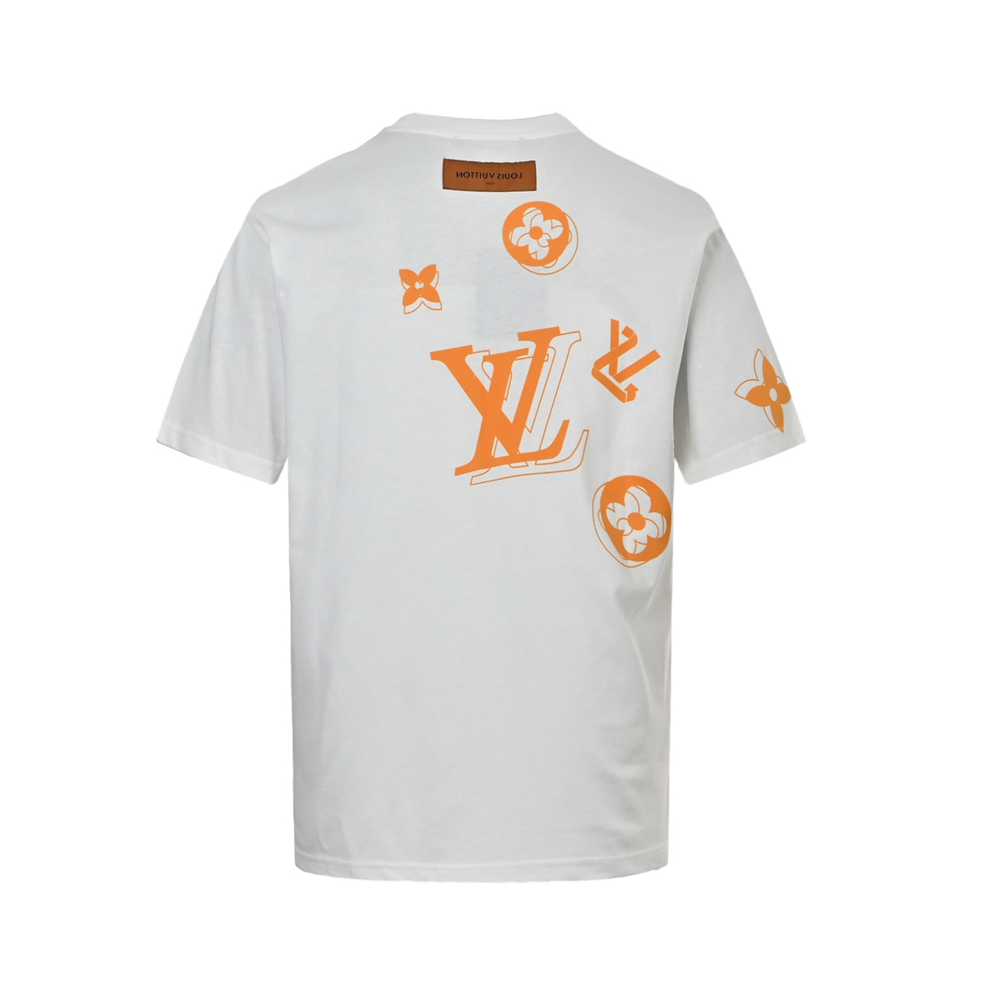 Paratrooper print T-shirt