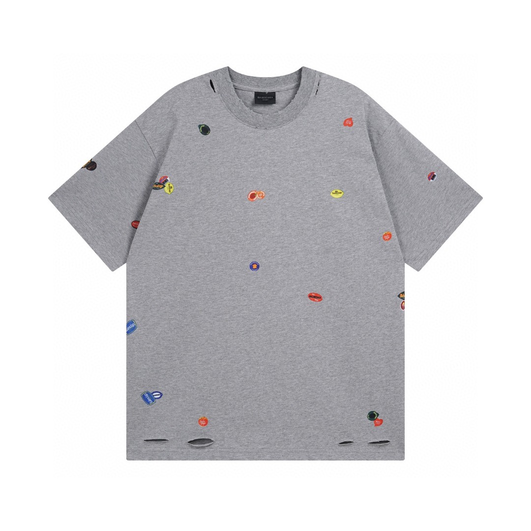 Fashionable Fruit Trend T shirt