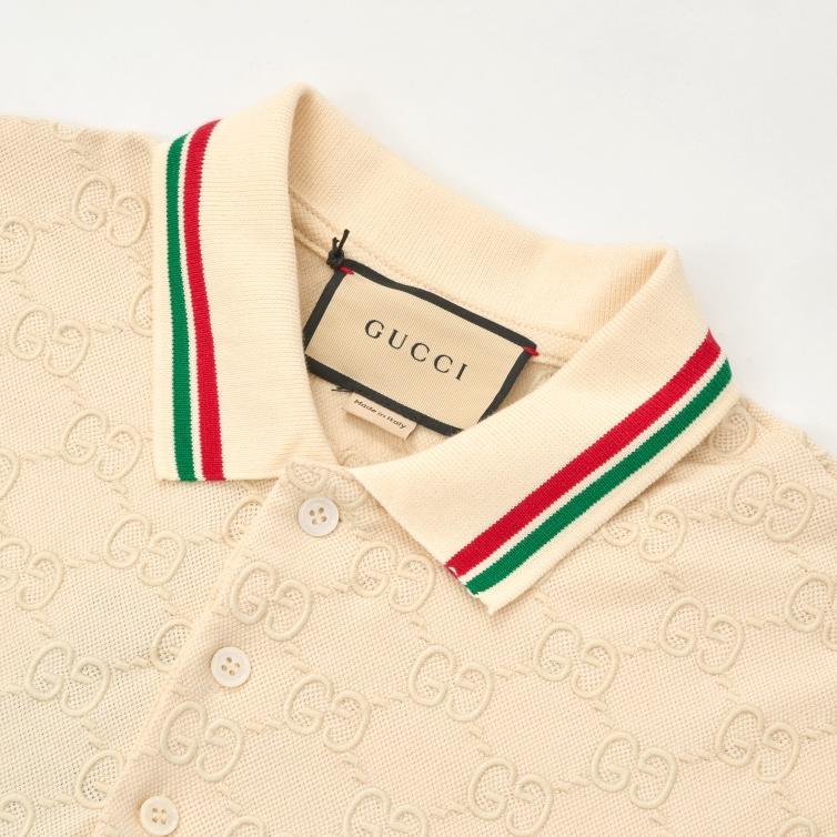 Cotton Embroidered Logo Polo