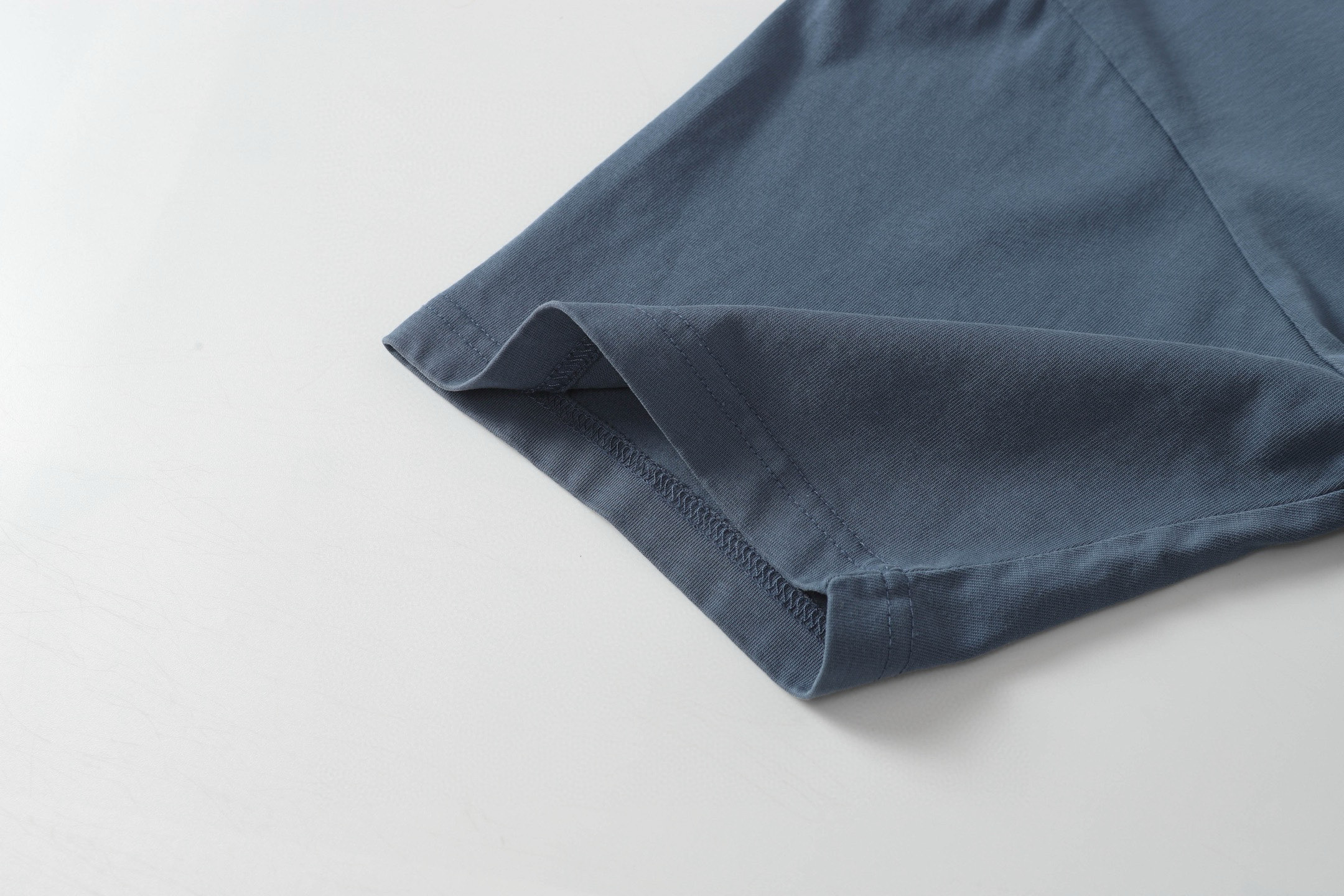 Washed T-shirt with lettering print