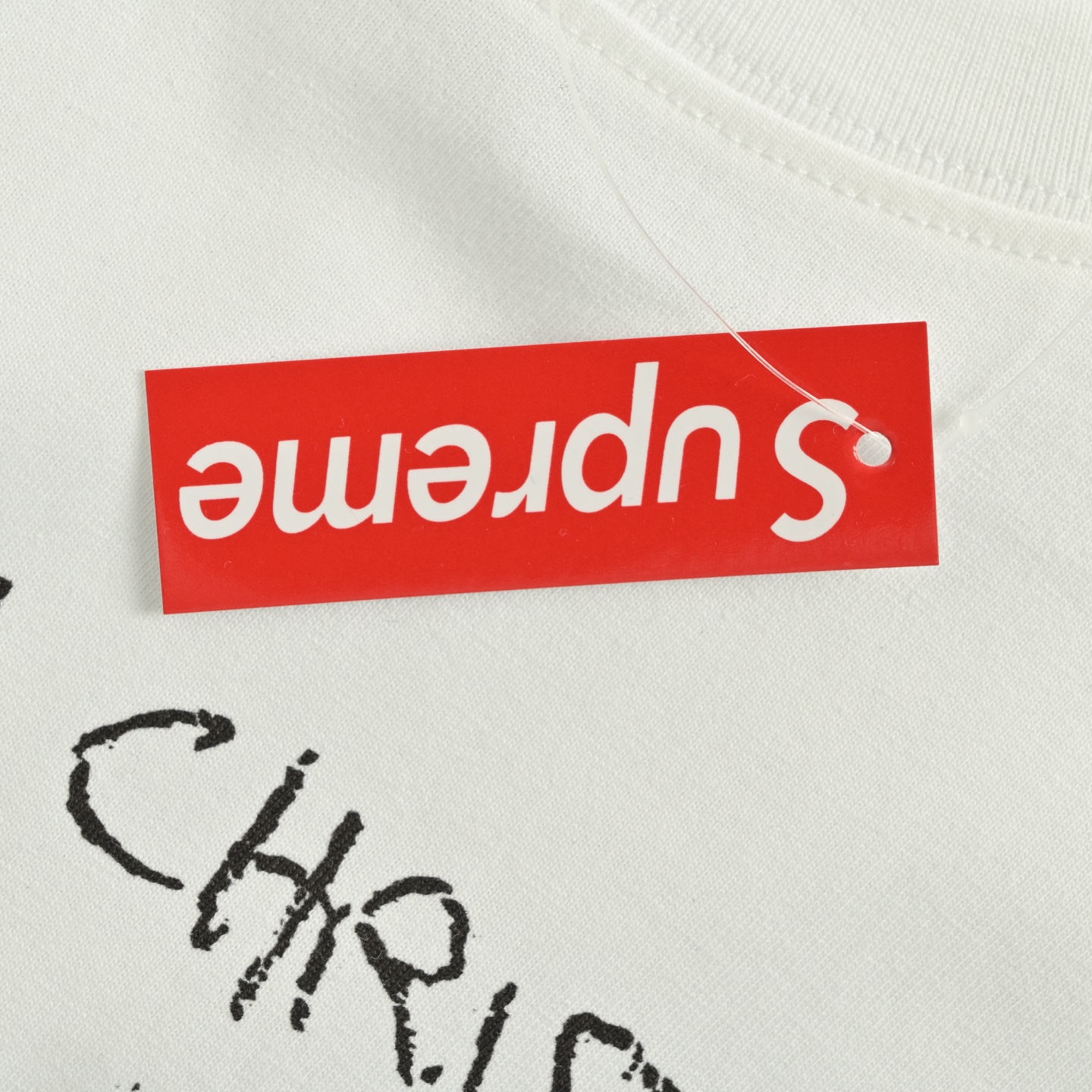 Supreme Week 18 Spend lt Tee