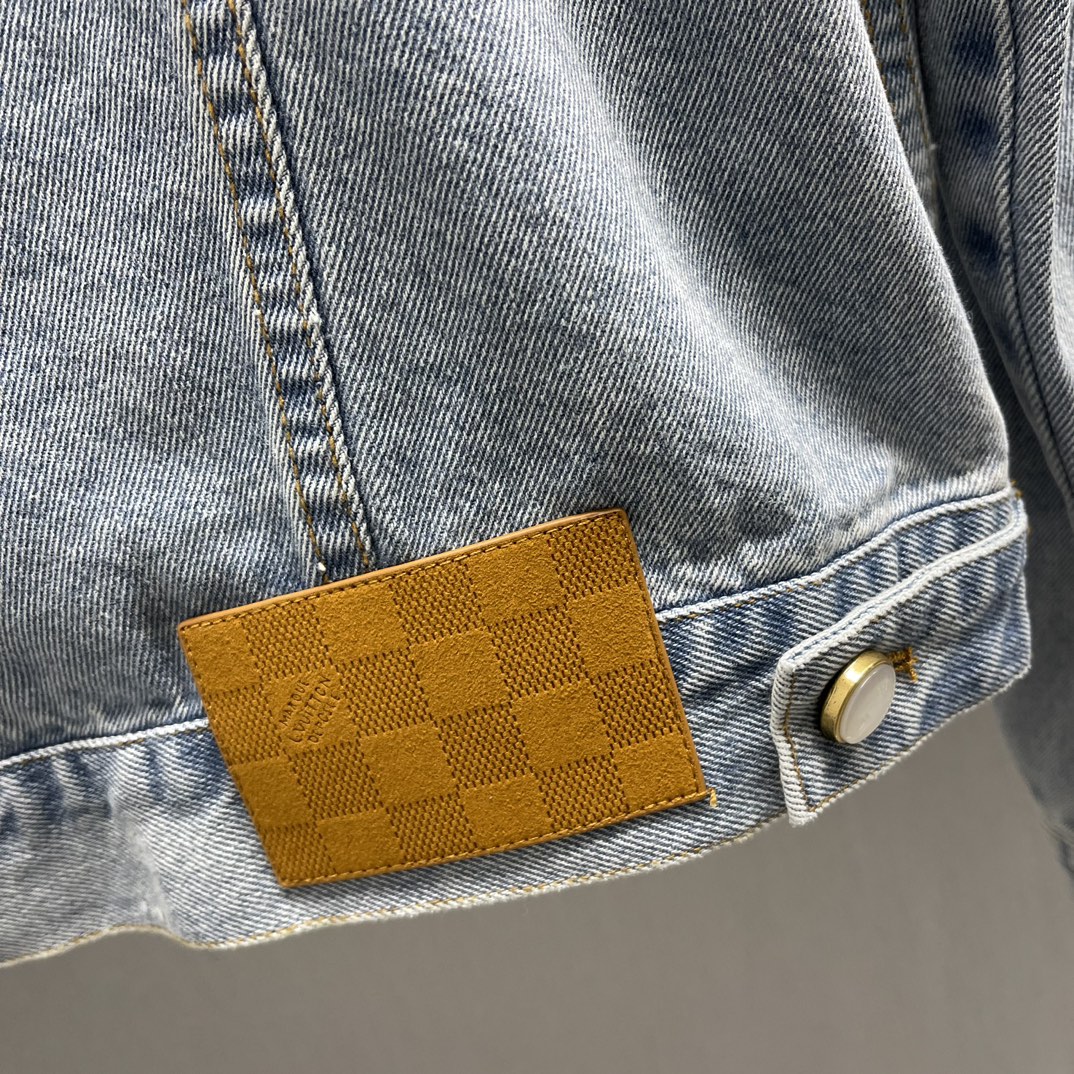 New Denim Trucker Jacket