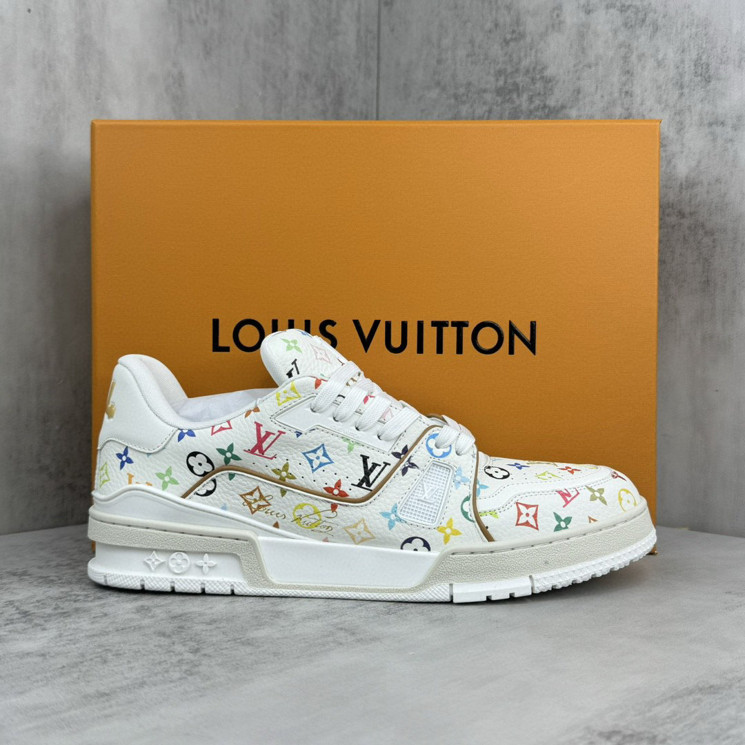 Takashi Murakami Sneakers