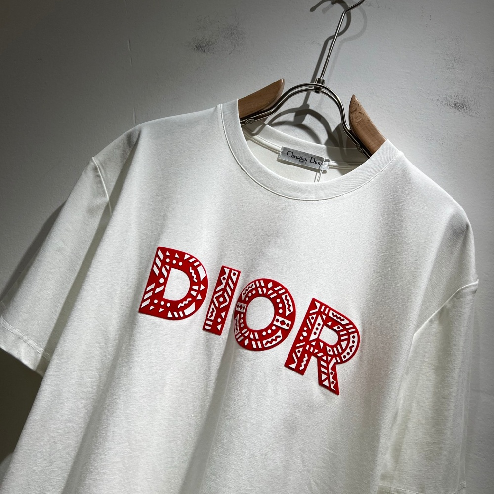 Dio*2025 new short-sleeved T-shirt