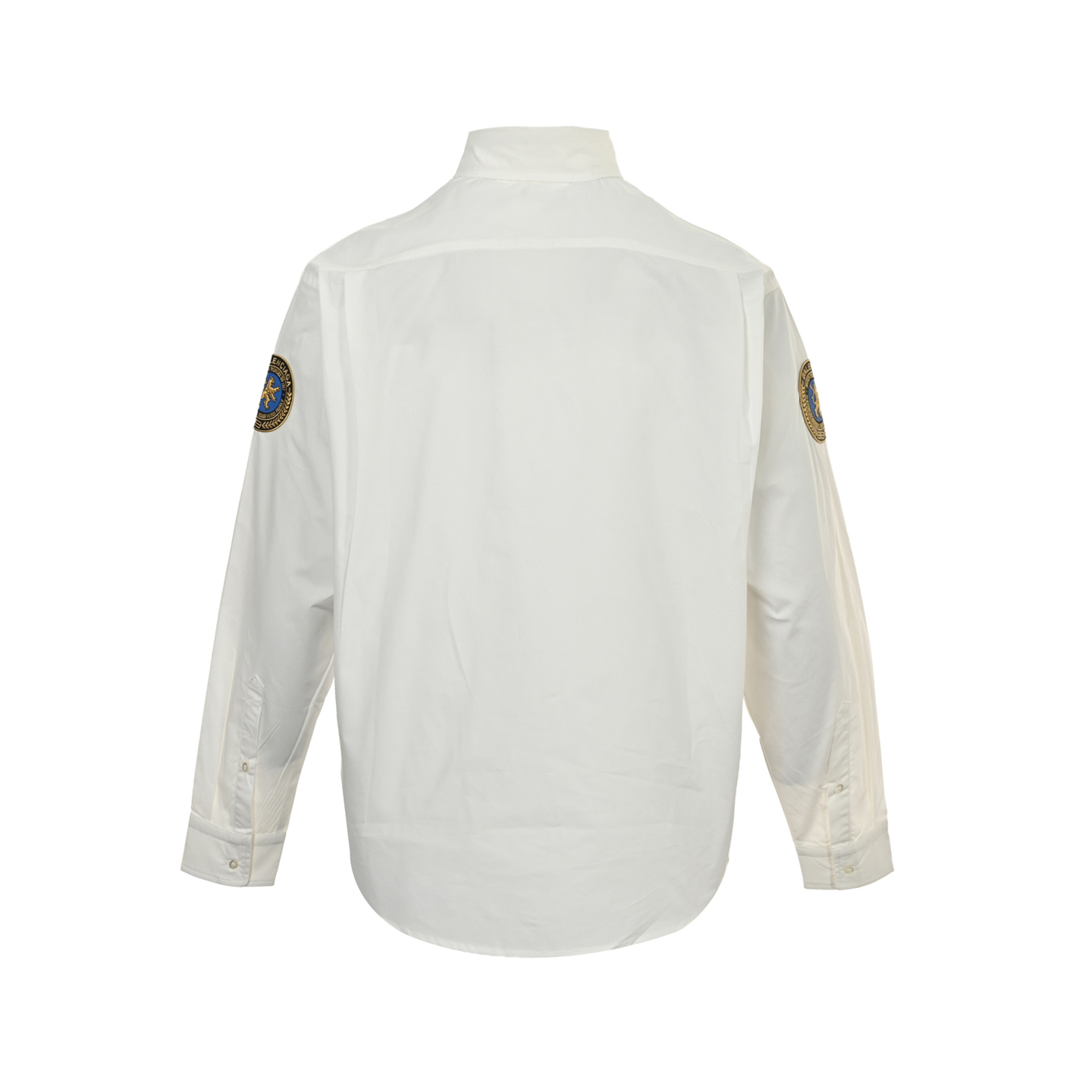 25ss Manchester United Lion Embroidered Shirt