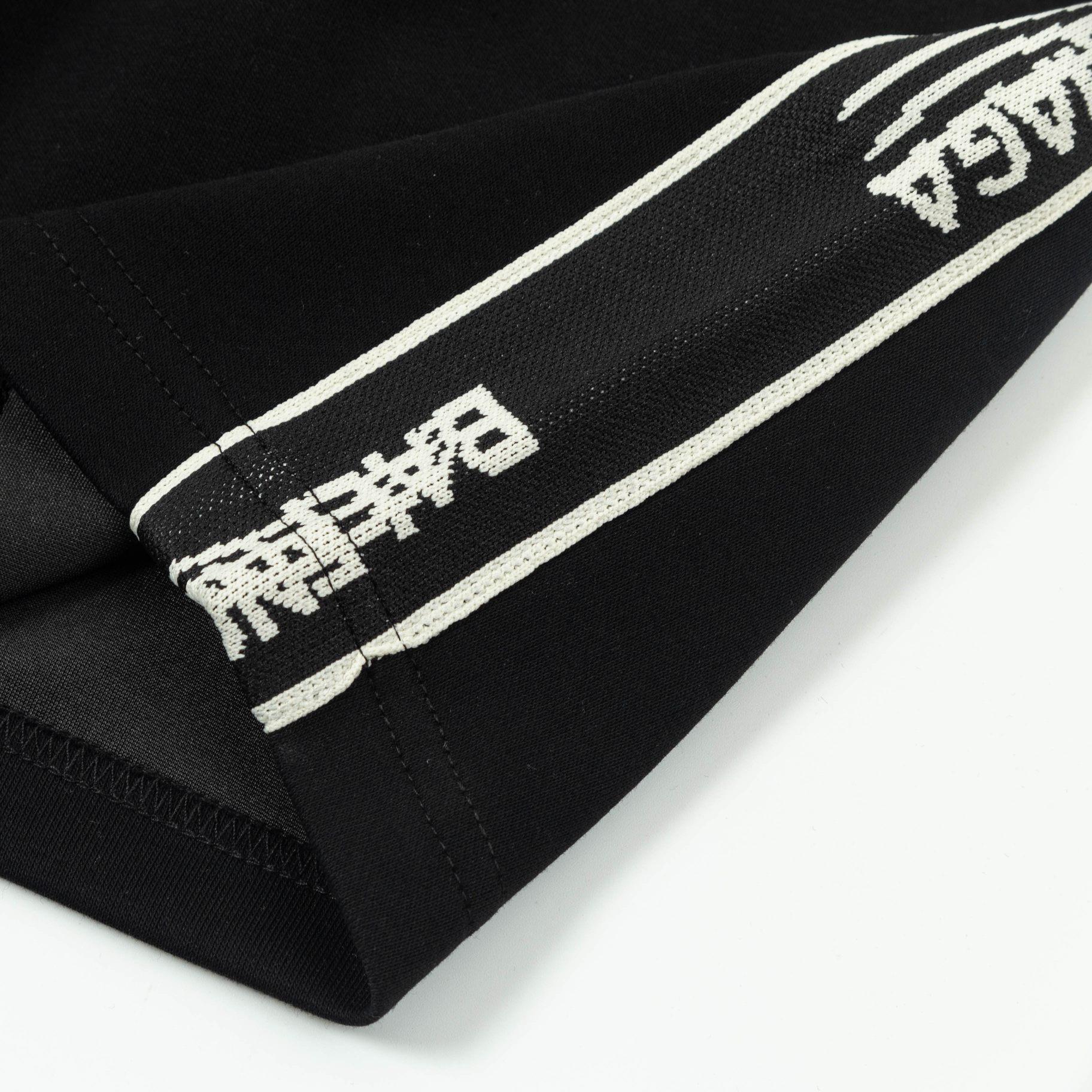 New Knit Pattern Shorts