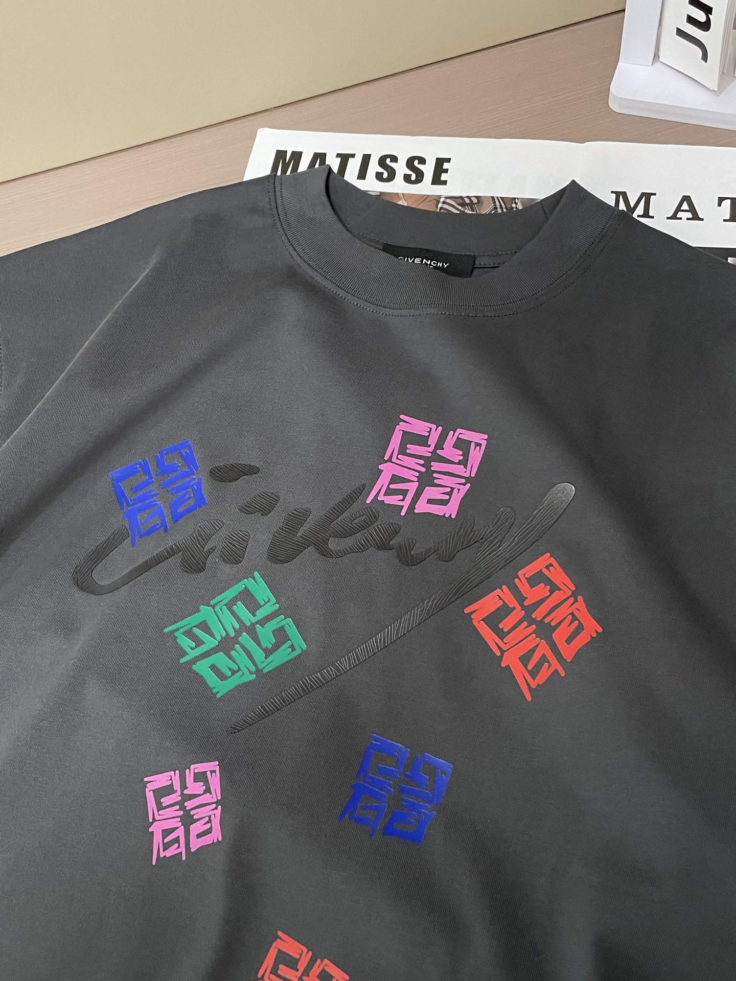 2025 Summer New Short-Sleeve T-Shirt