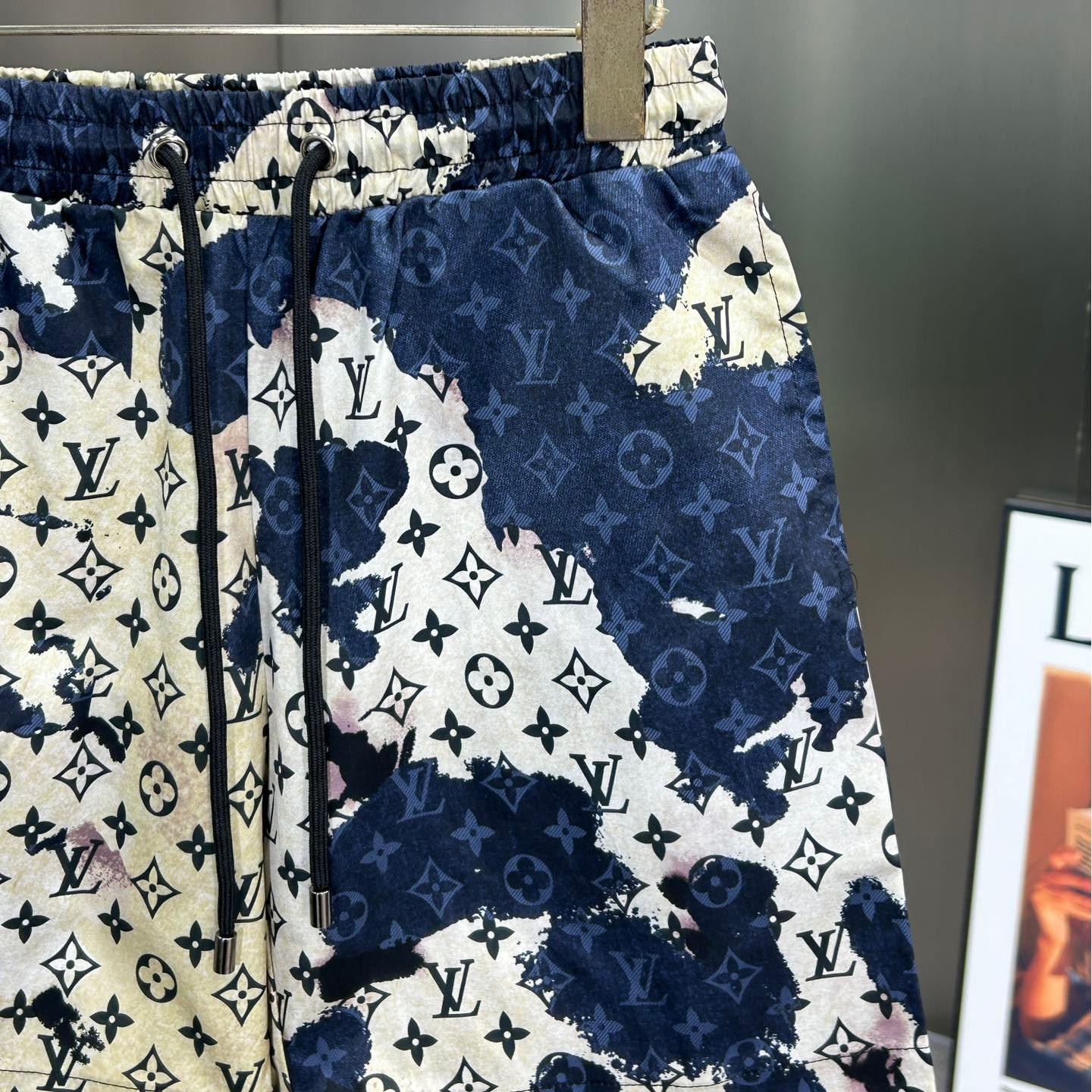 Summer Camouflage Casual Shorts