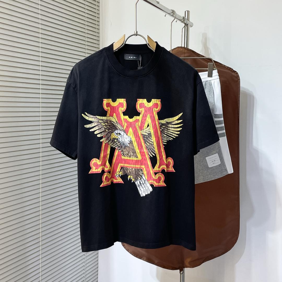 Cracked Eagle T-shirt
