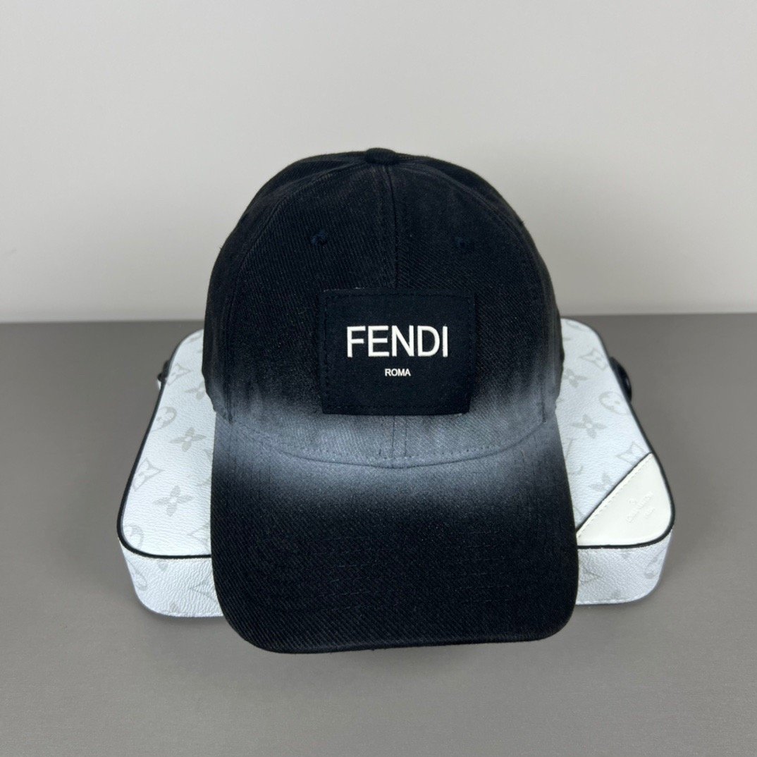 Lettering Baseball Cap