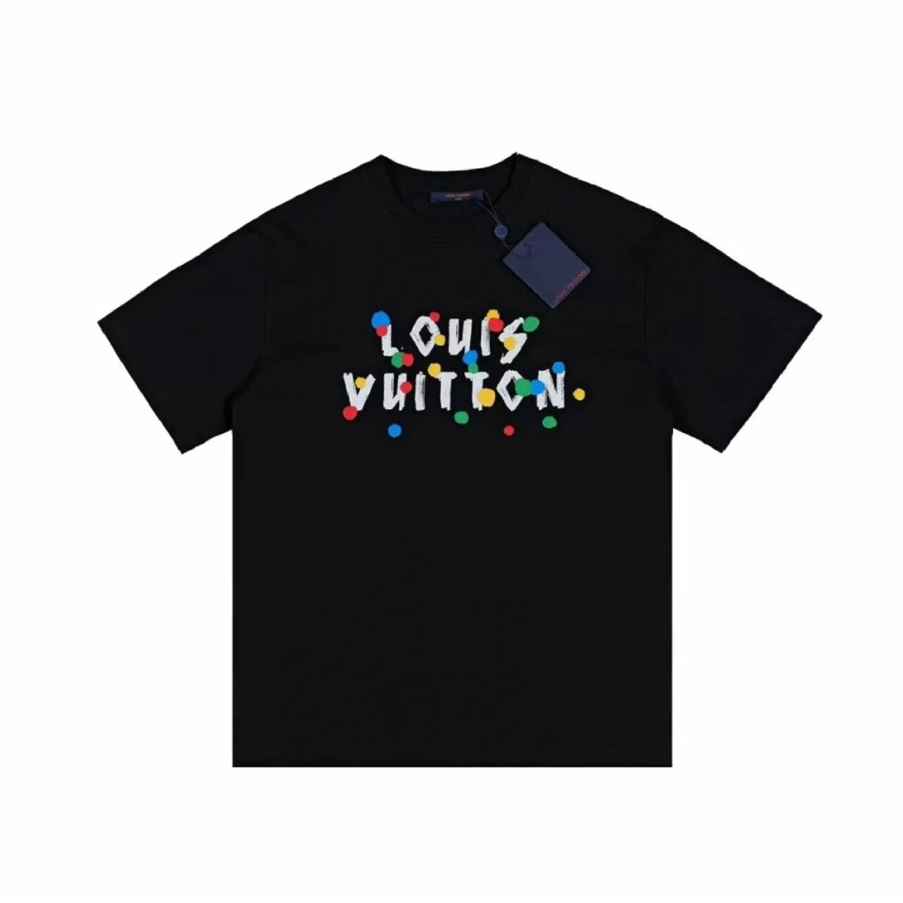Letter Print T-Shirt