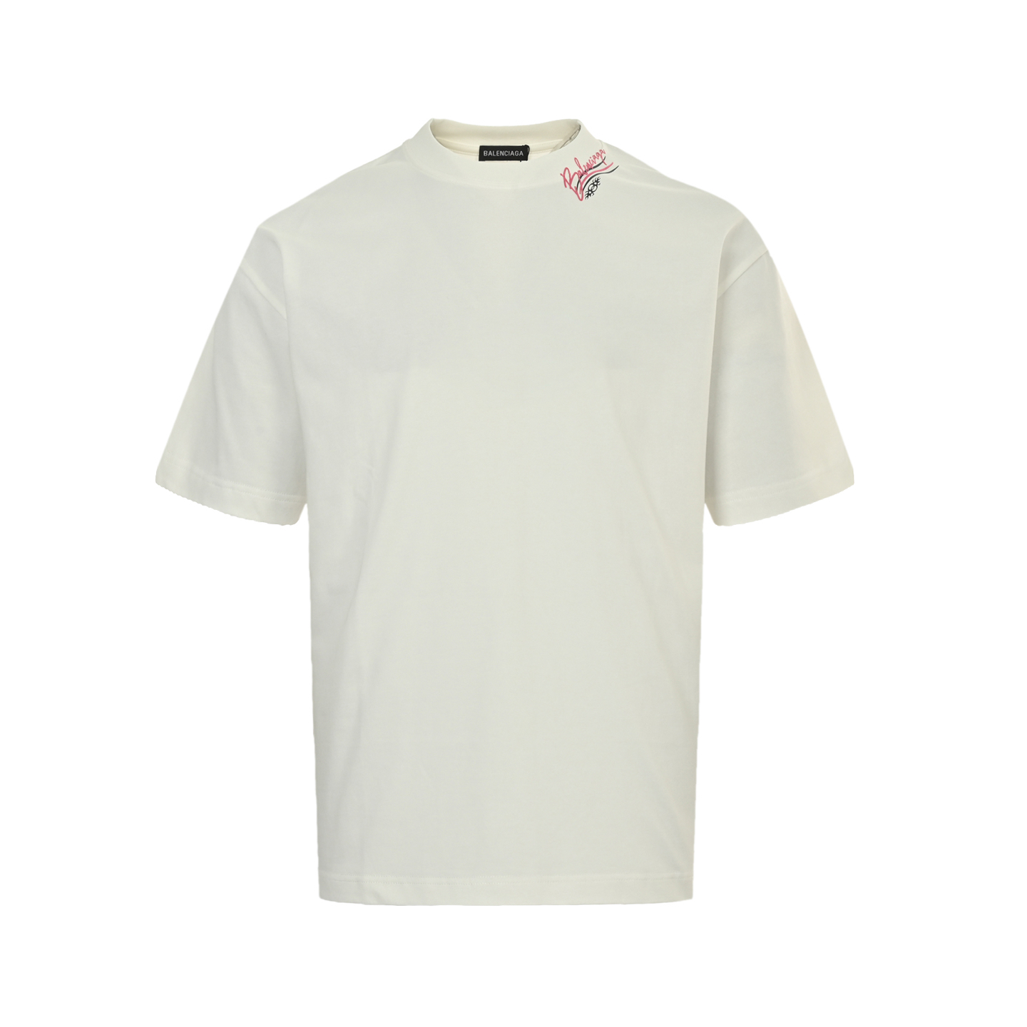 25SS Multi-Logo Coca-Cola Graphic T-Shirt