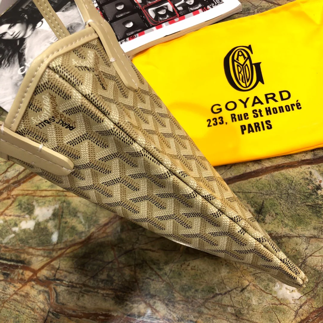 Shopping Bag 22cm Beige