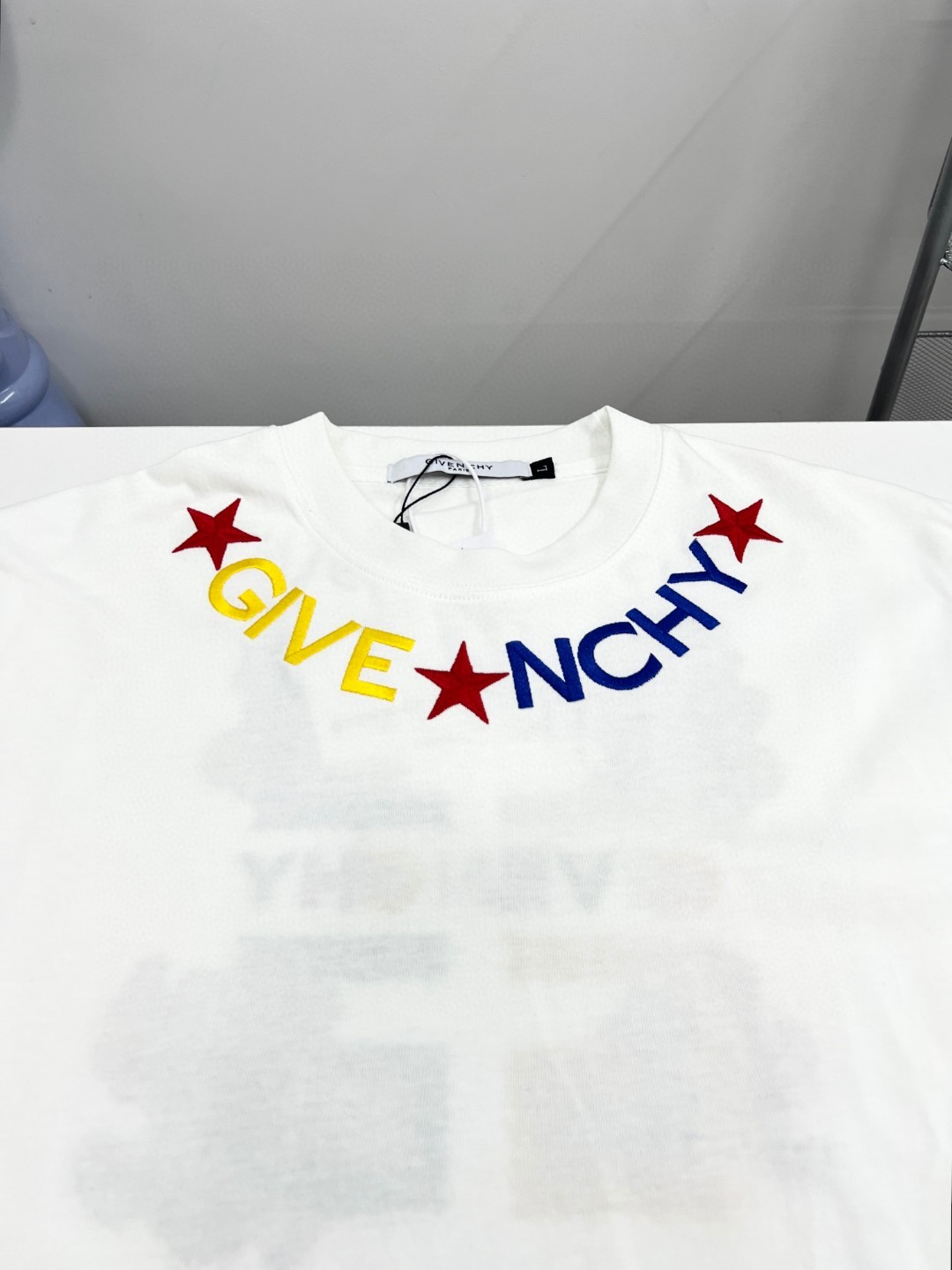 GVC 25SS New Short-Sleeve T-Shirt