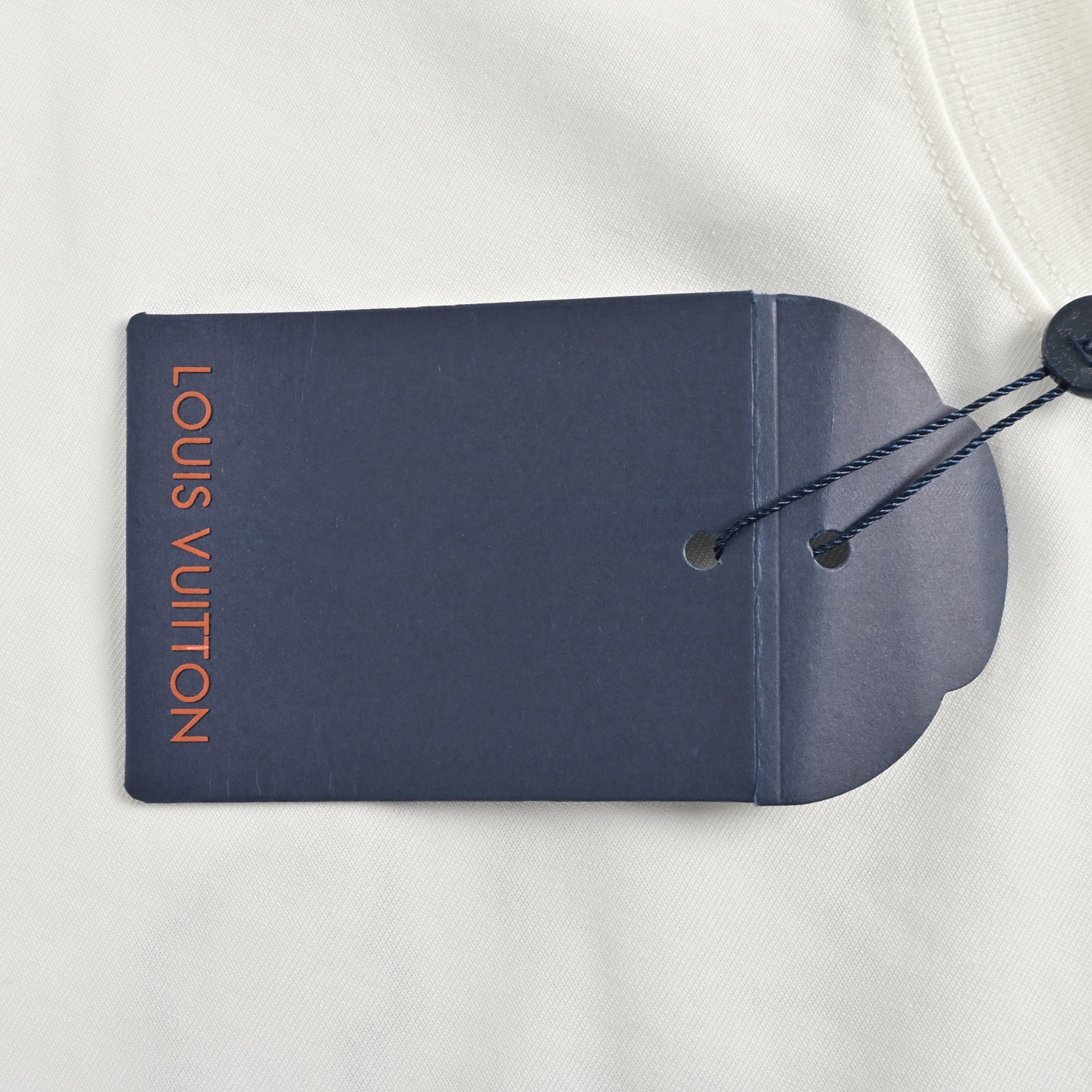 25ss Brocade Cloud Patch Embroidered T-shirt