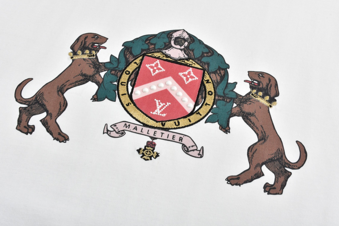 New Animal Print T shirt