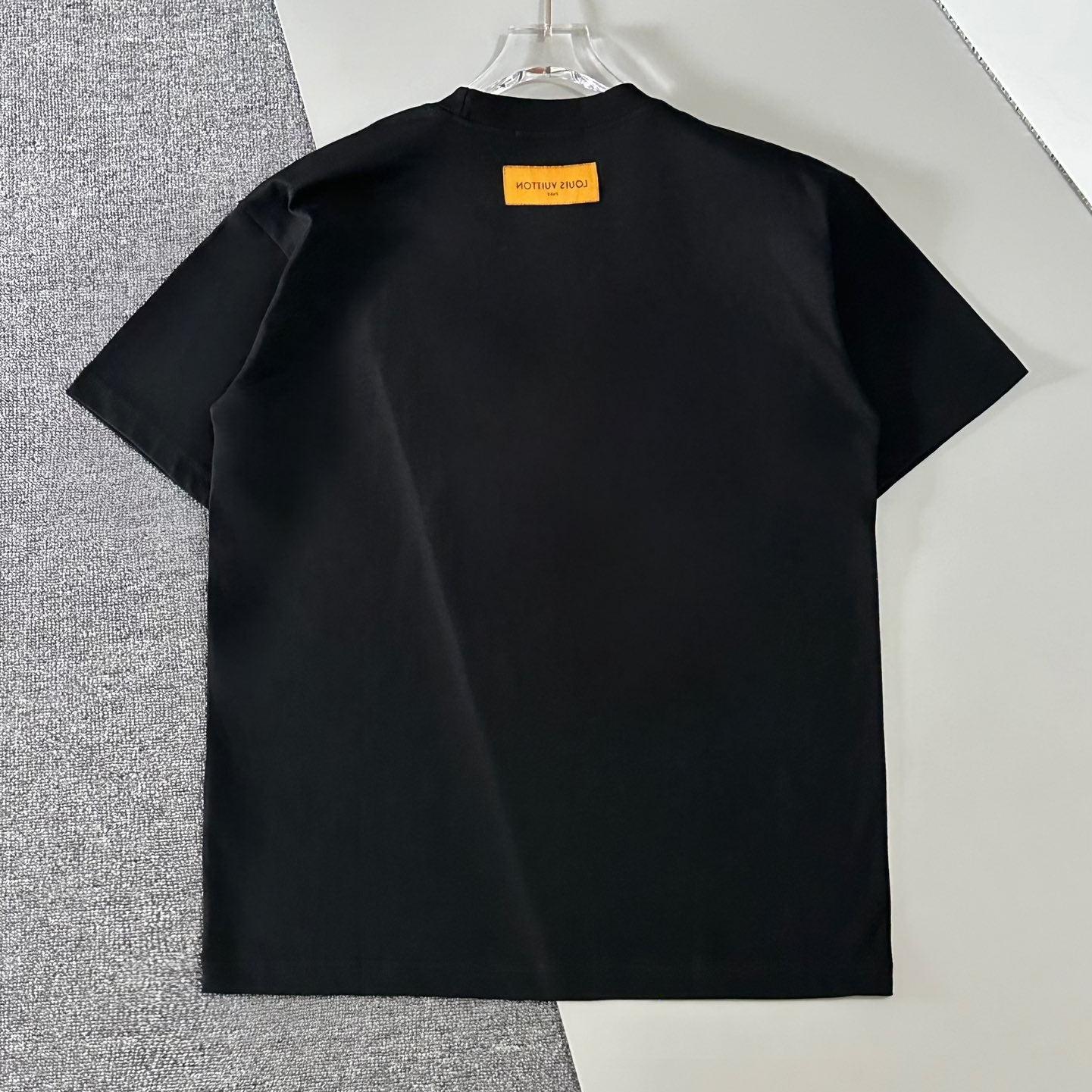 New classic printed monogram T-shirt