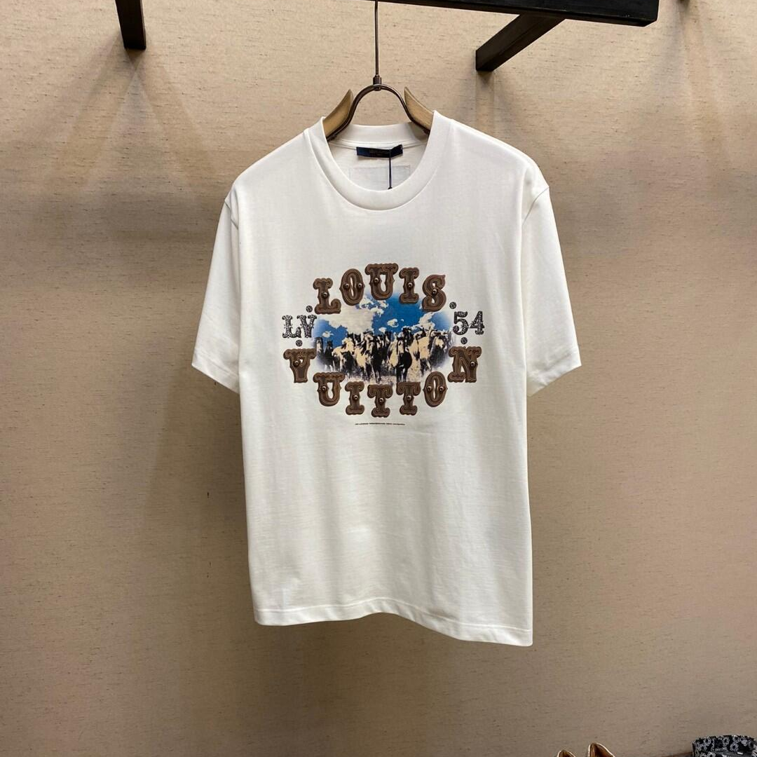 Snowflake Metal Diamond T-shirt