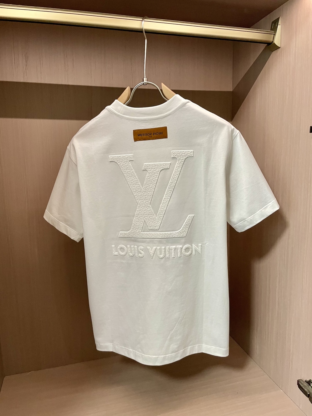 25SS crew neck T-shirt