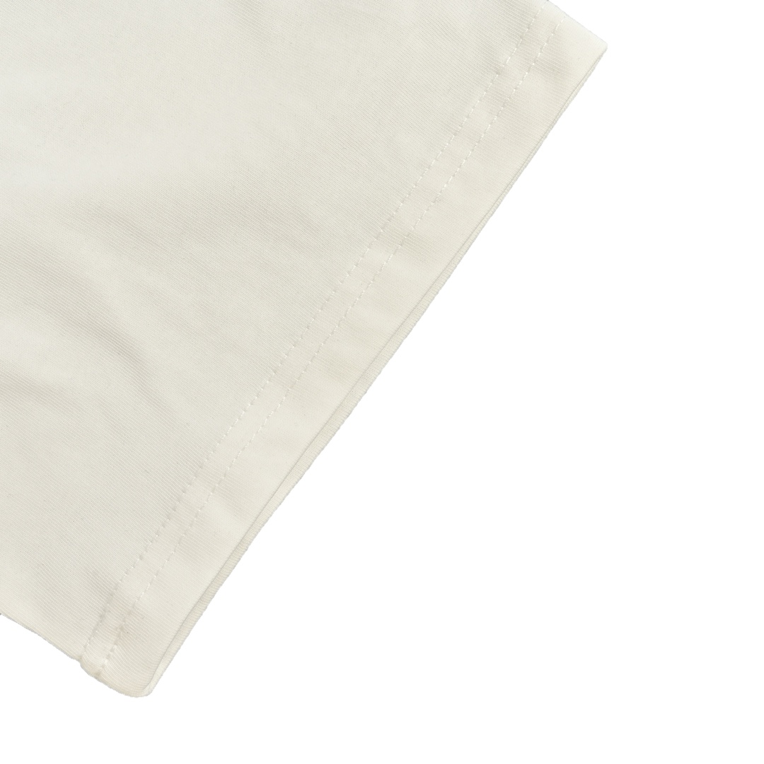 Letter Shooting Star Print T-shirt