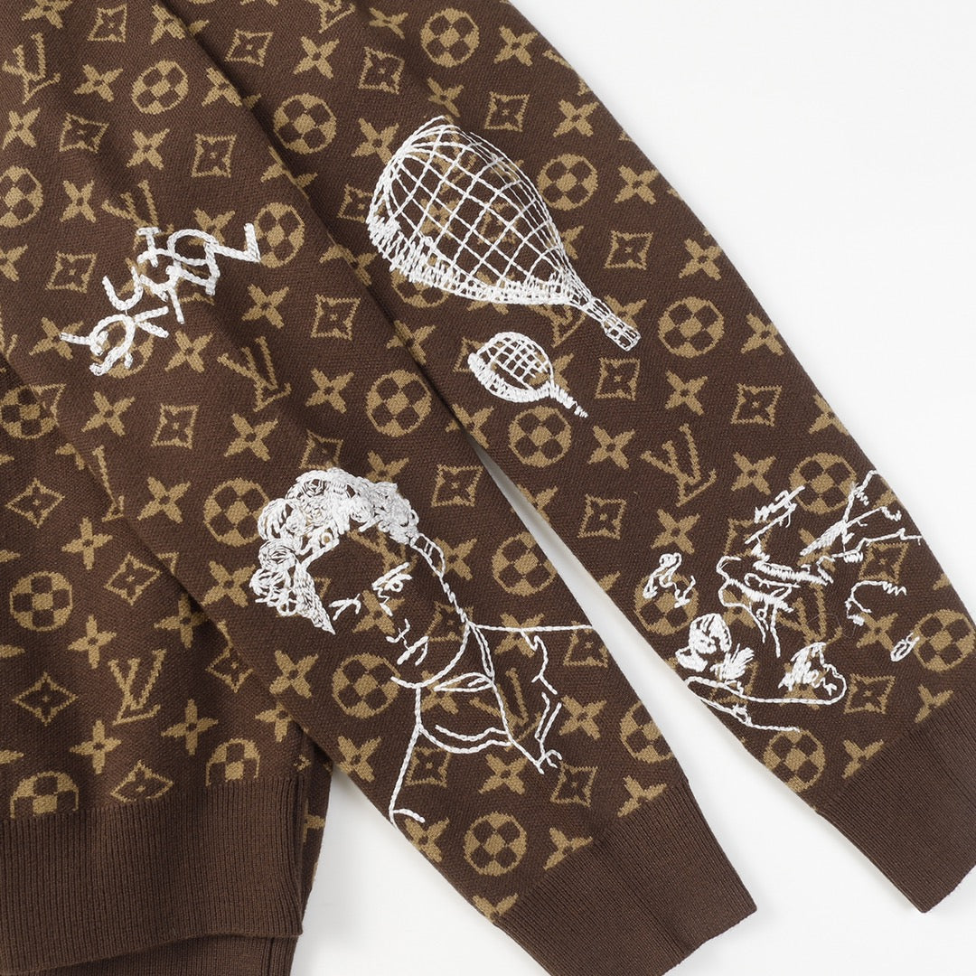 New Warm And Delicate Sweater