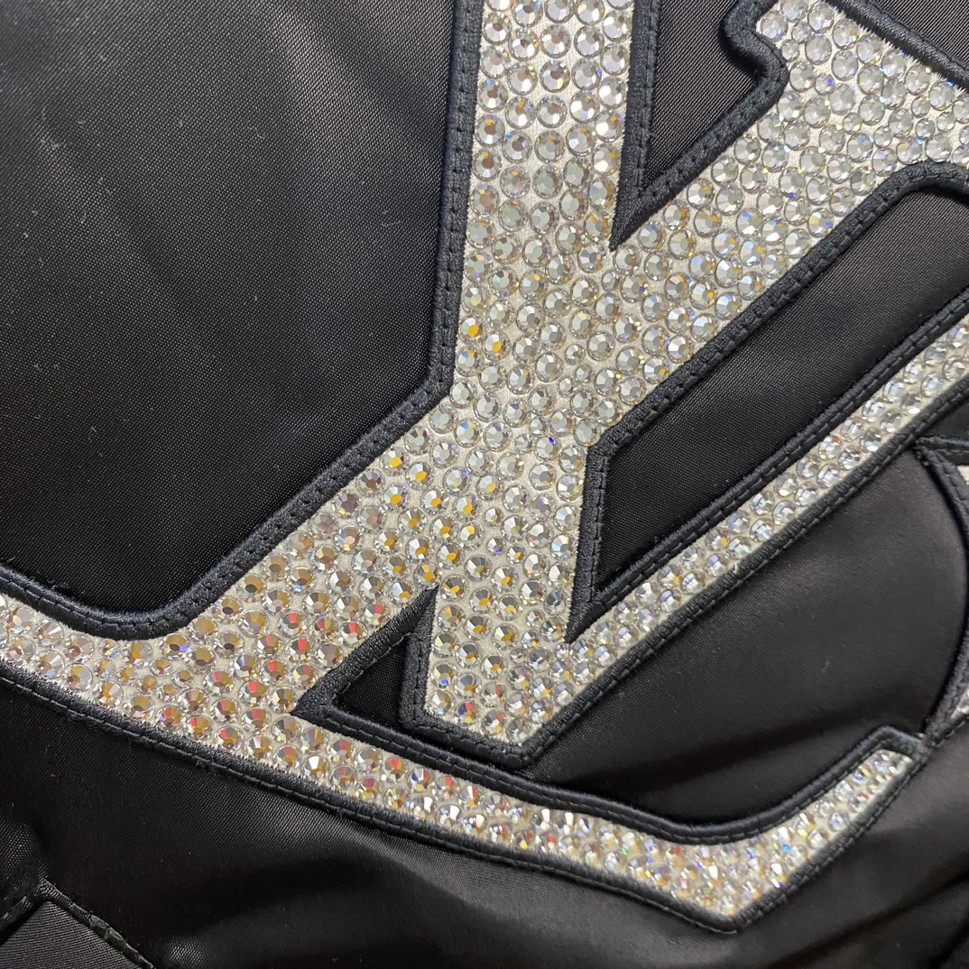 Blue Lettering Jacket