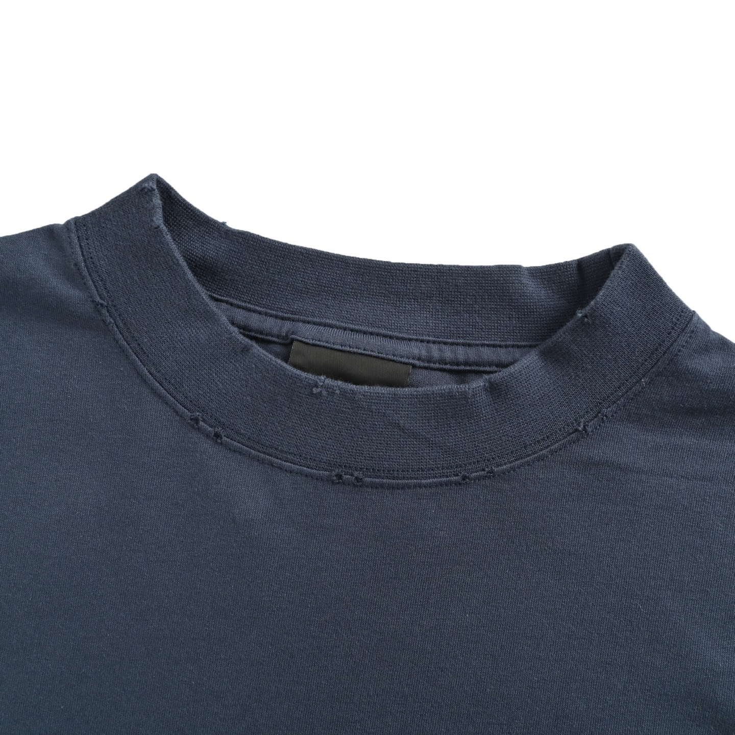 Washed BB short-sleeved T-shirt